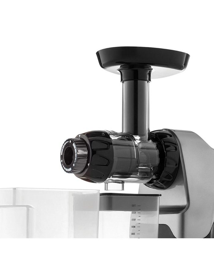 Omega CNC80S Compact LowSpeed Juicer and Nutrition System Macy's