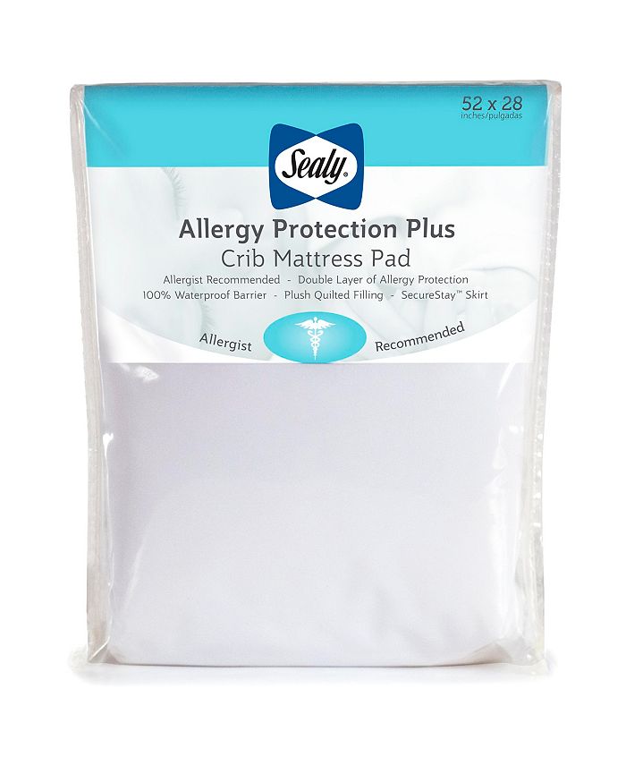 Sealy Allergy Protection Plus Mattress Pad Macy's
