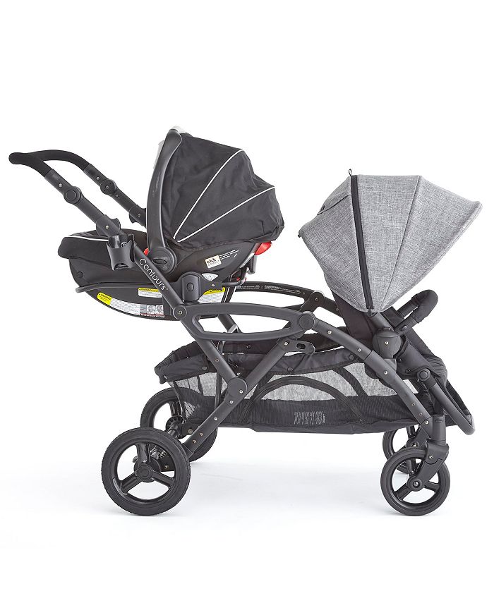 Contours Graco V2 Infant Car Seat Adapter Macy's