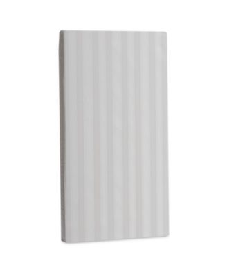 Seally Butterfly 2-Stage Waterproof Crib Mattress