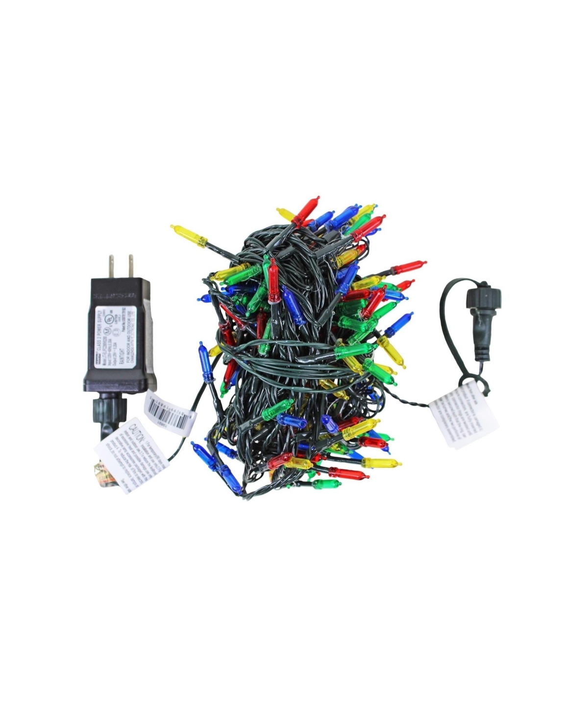 Product Works Productworks Brilliant 8 Function Mini 150 Led Rgb String Lights In Open Misce