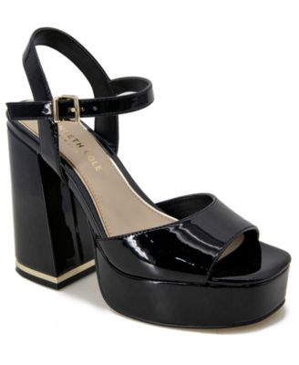 Kenneth Cole New York Women's Dolly Platform Sandals - Macy's