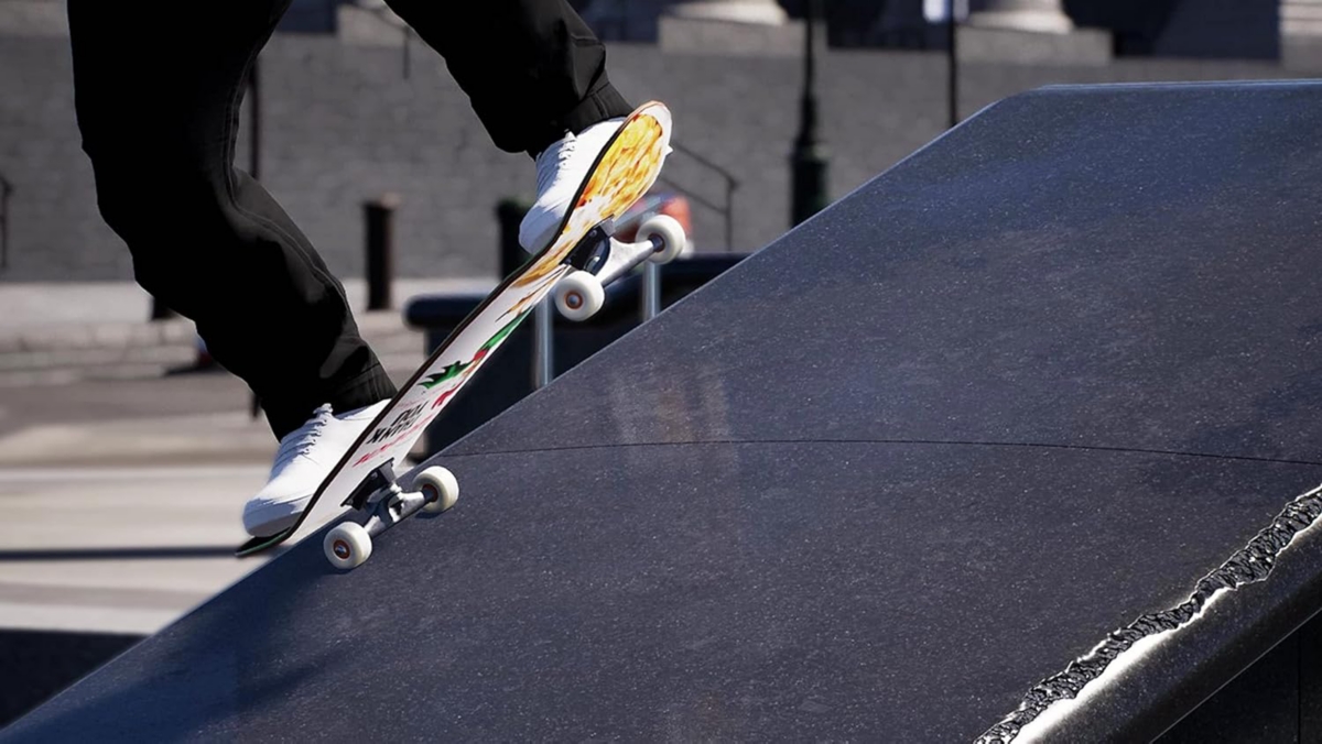 Maximum Games X Session Skate Sim - Xbox Series