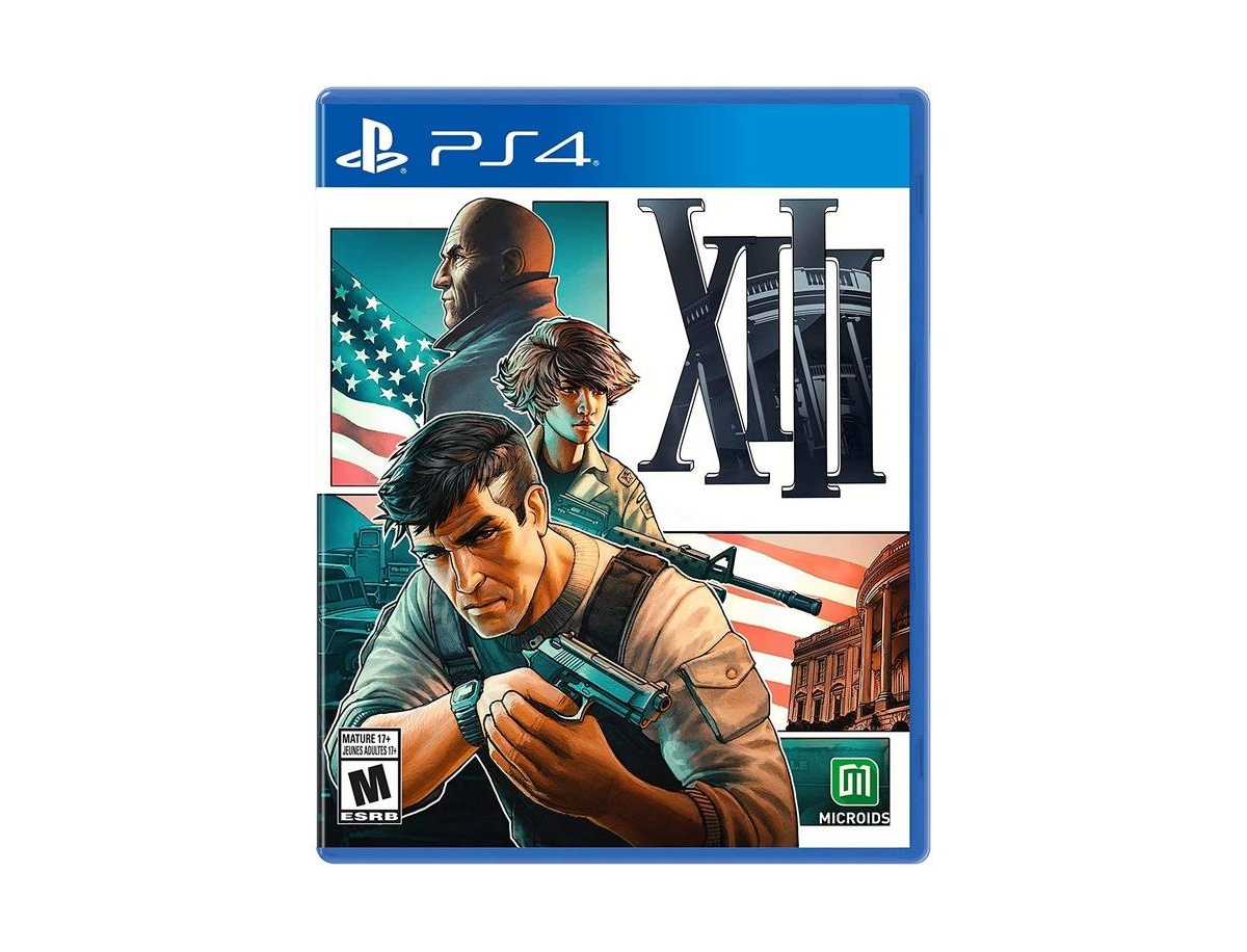 Sony Xiii - PS4