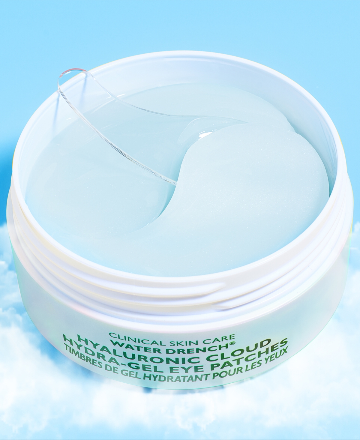 Peter Thomas Roth Water Drench Hyaluronic Cloud Hydra-gel Eye Patches (30 Pairs)