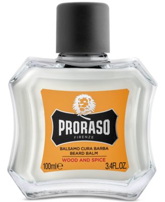 Beard Balm - Wood & Spice Scent