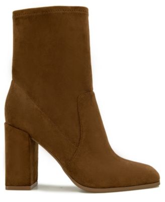 Women's Jax Block Heel Stretch Boots