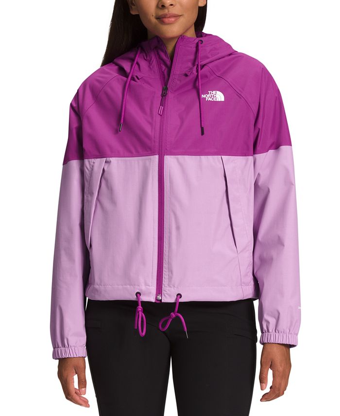 The North Face Women's Antora Hooded Rain Jacket & Reviews