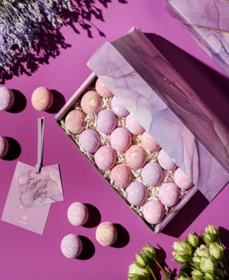 30-Pc. Fizzy Bath Bomb Gift Set