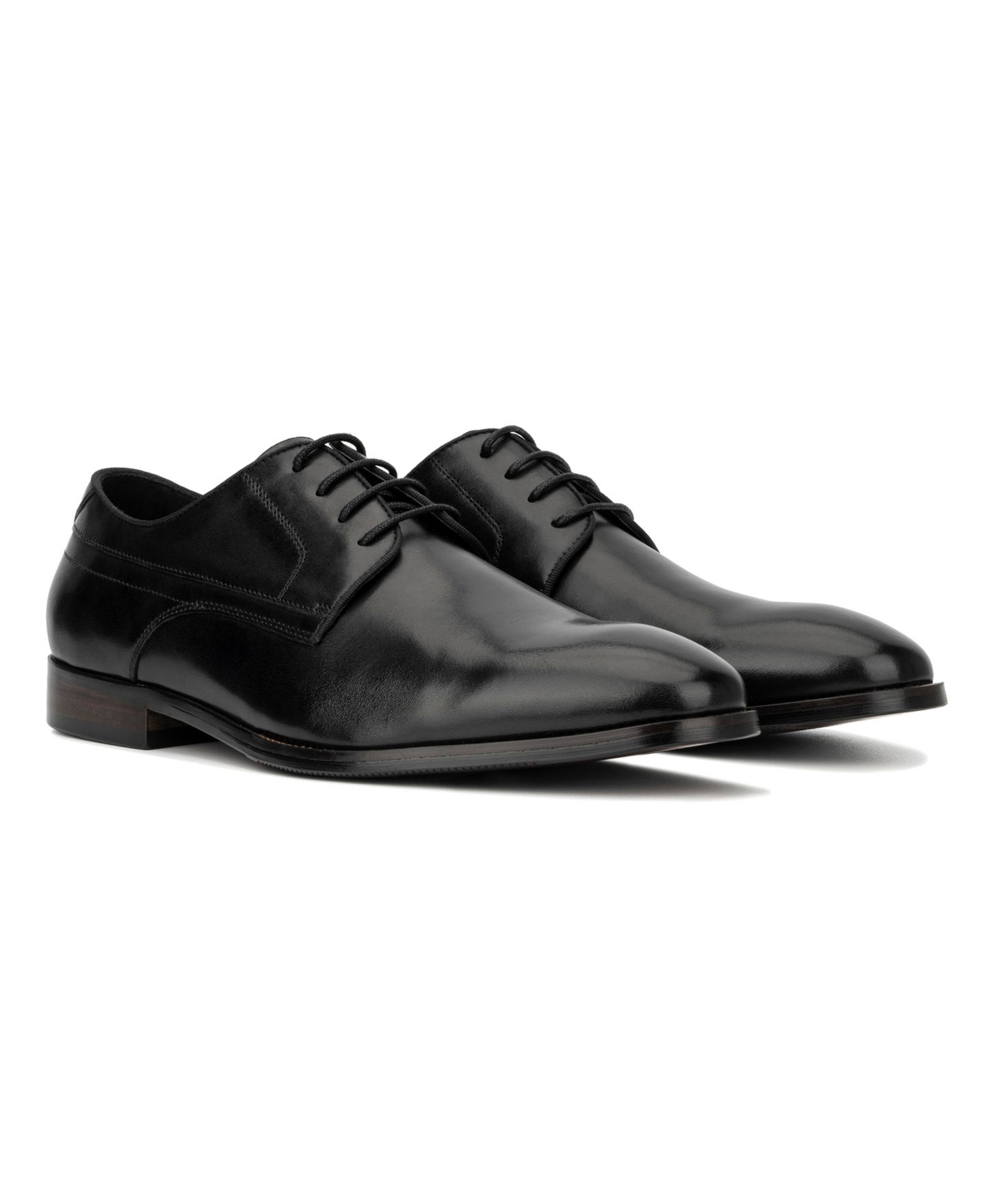 Vintage Foundry Co Men's Elias Dress Oxfords, цвет: Чёрный — фото 9