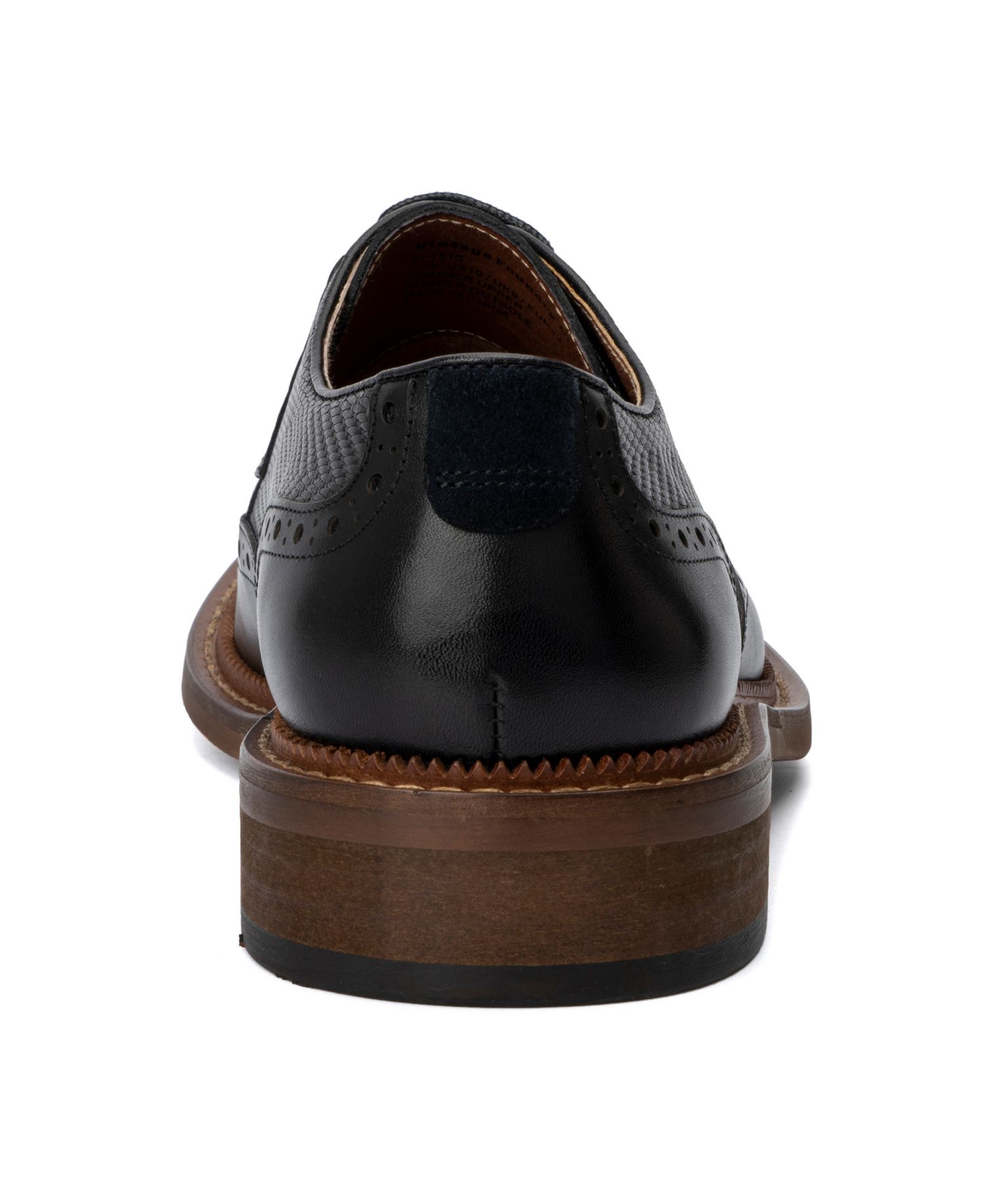 Men's Clark Lace-Up Oxfords