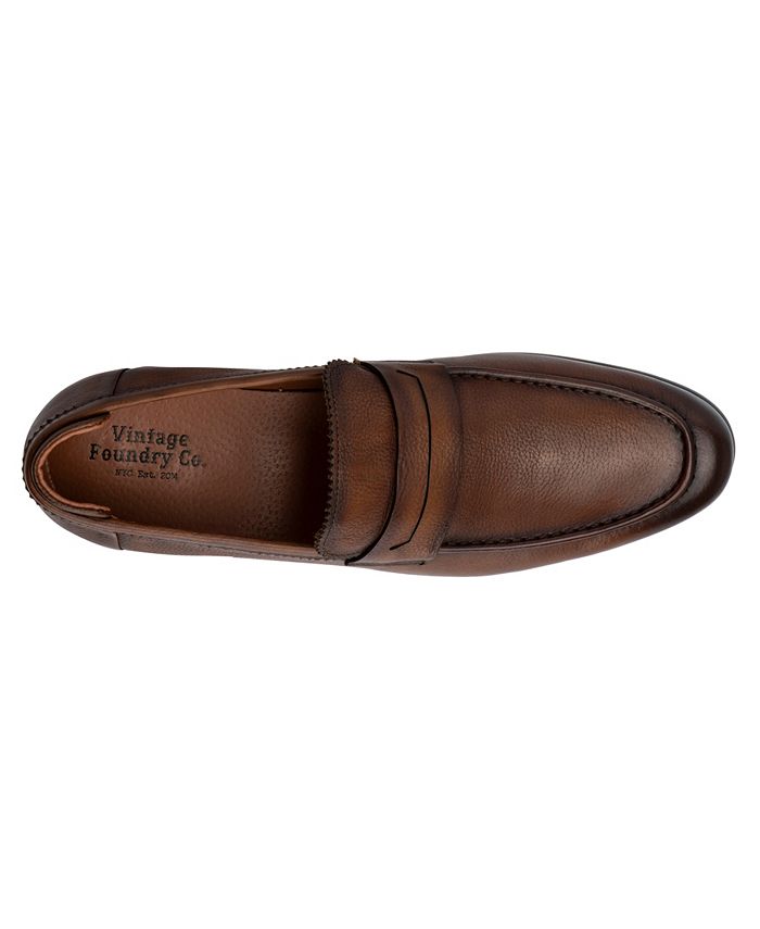 Vintage Foundry Co Men's Thomas SlipOn Loafers Macy's
