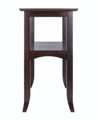 Camden 29.06" Wood Console Table
