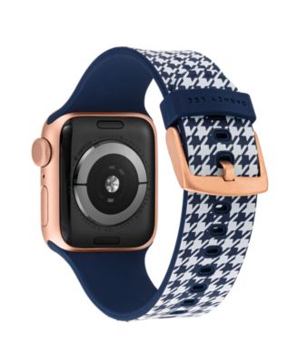 Hound Dog Silicone Band by Dabney Lee designed for Apple Watch&reg; 42mm (Series 10) & 38/40/41mm