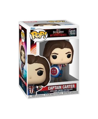 Pop Marvel: Doctor Strange in the Multiverse of Madness - Captain Carter