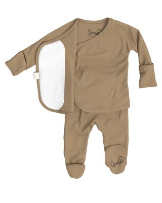 Skin to Skin Girl or Boy, Footie