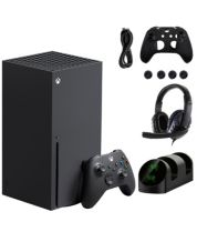 Xbox Series X 1TB Console with Elden Ring and Accessories Kit Microsoft