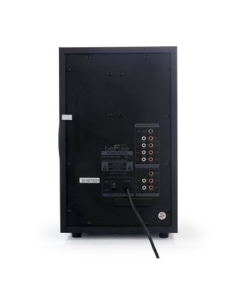 5.1 Channel Surround Sound Bluetooth Speaker System