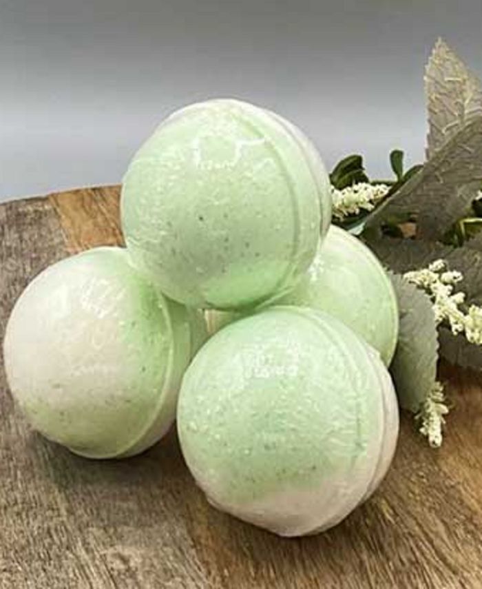 Lovery Tea Tree Fizzy Bubble Bath Bomb, 7 oz. Macy's