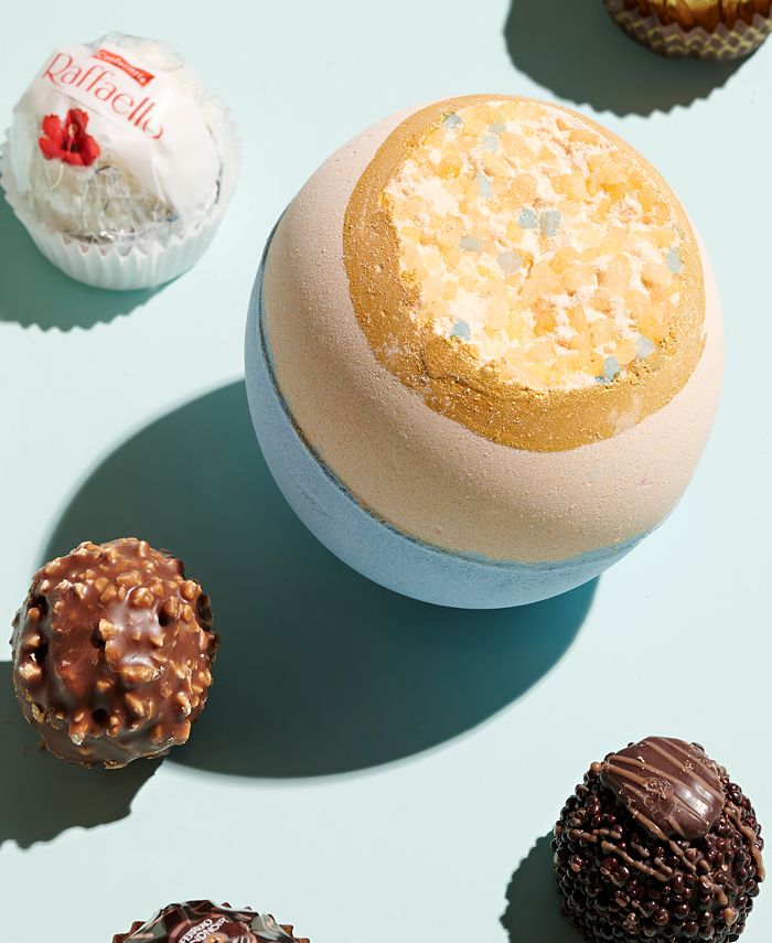 Lovery Ferrero Rocher Fizzy Bath Bomb, 7 oz. - Macy's
