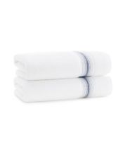 Arkwright Bulk Case of 24 Bath Towels, 25x52, 100% Heavy Cotton, Black