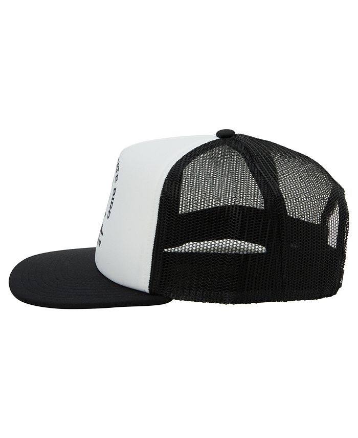 Quiksilver Quicksilver Men's Hi Dirty Bird Trucker Cap & Reviews Hats, Gloves & Scarves Men