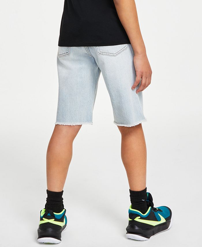 Epic Threads Big Boys Denim Shorts, Created For Macy's Macy's