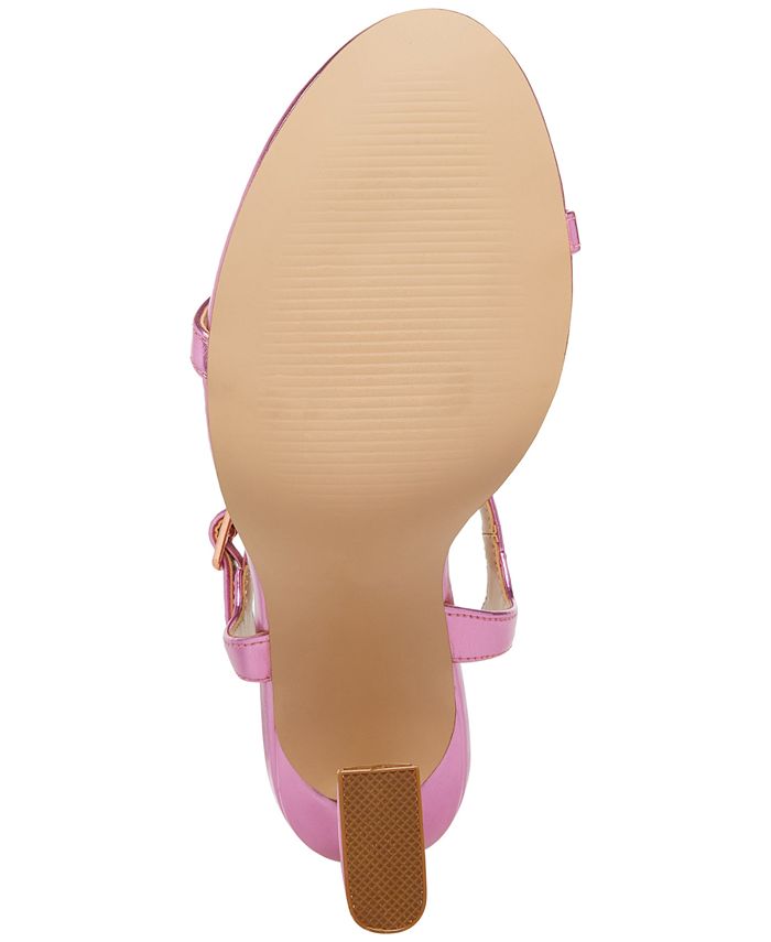 Madden Girl Women's Disco TwoPiece Dress Sandals Macy's