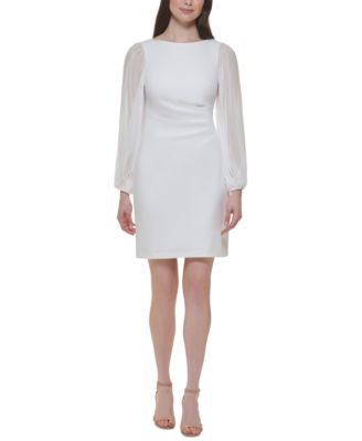 Jessica howard sheath dress best sale