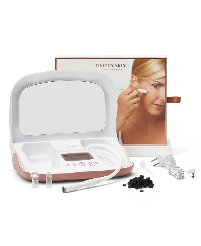 Trophy Skin MicrodermMD Trophy Skin Microdermabrasion Machine Macy's