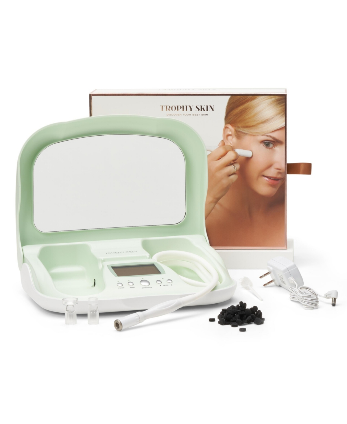 Trophy Skin MicrodermMD - Trophy Skin Microdermabrasion Machine