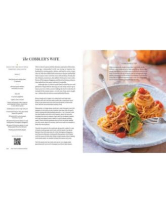 The Pasta Queen: A Just Gorgeous Cookbook: 100+ Recipes and Stories by Nadia Caterina Munno