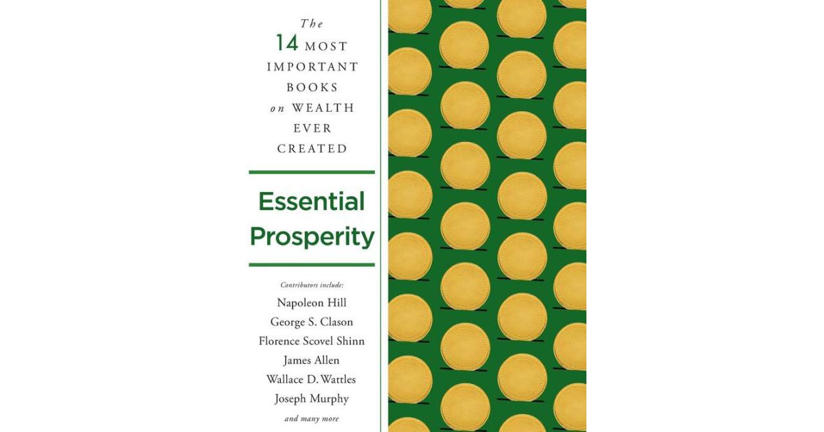 ISBN 9781250845252 product image for Essential Prosperity: The Fourteen Most Important Books on Wealth and Riches Eve | upcitemdb.com