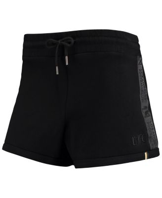 Women's Black LAFC Chill Shorts