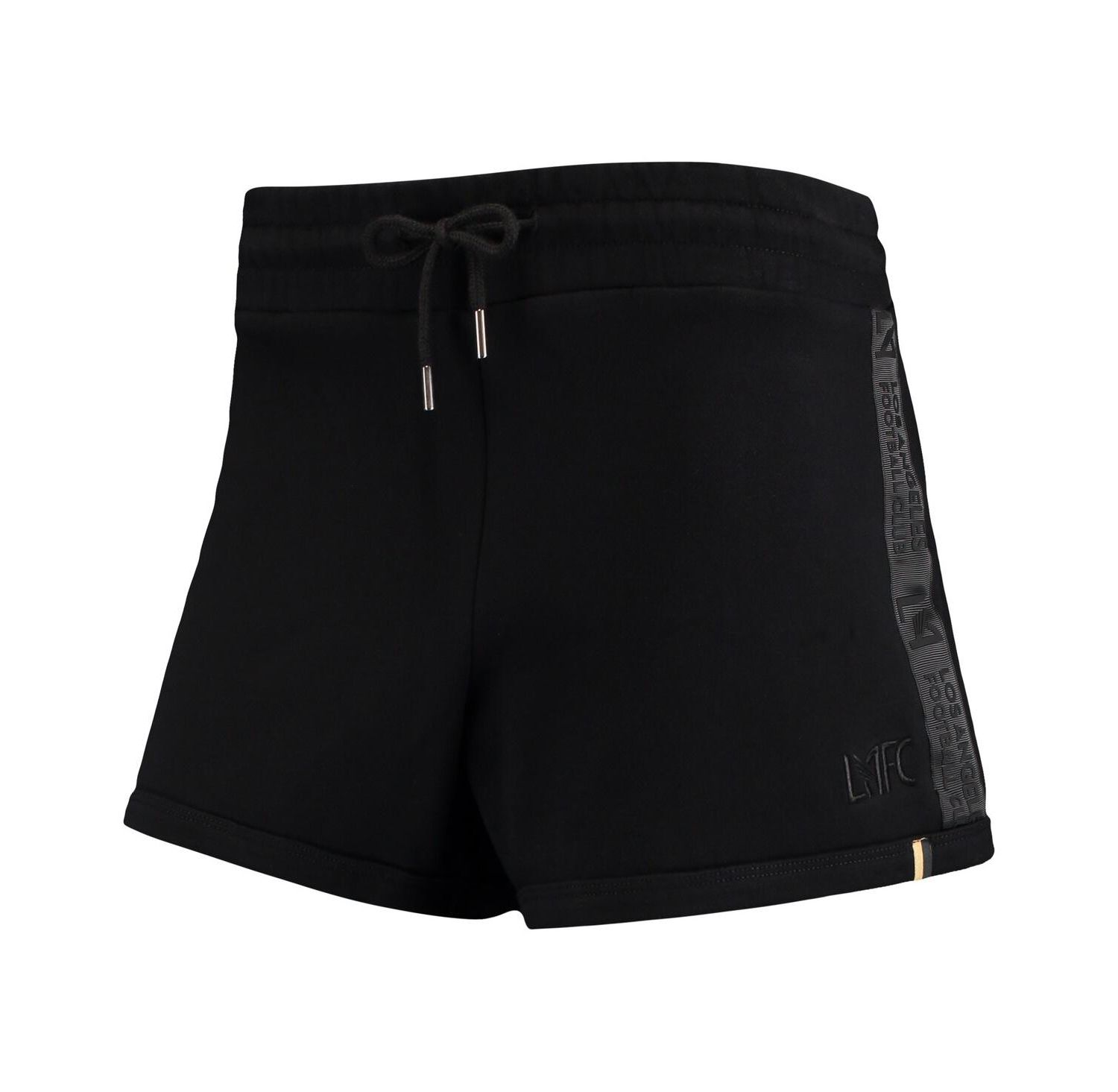 Women's Black LAFC Chill Shorts