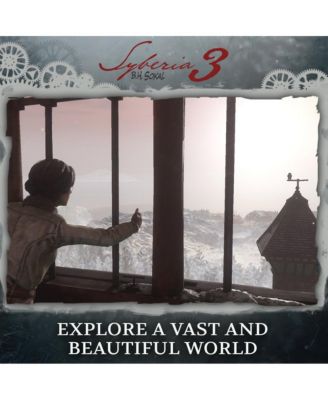 Syberia 3 - Xbox One