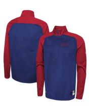 Buffalo Bills Touch by Alyssa Milano Women's Mafia Pre-Game Pullover Hoodie - Royal