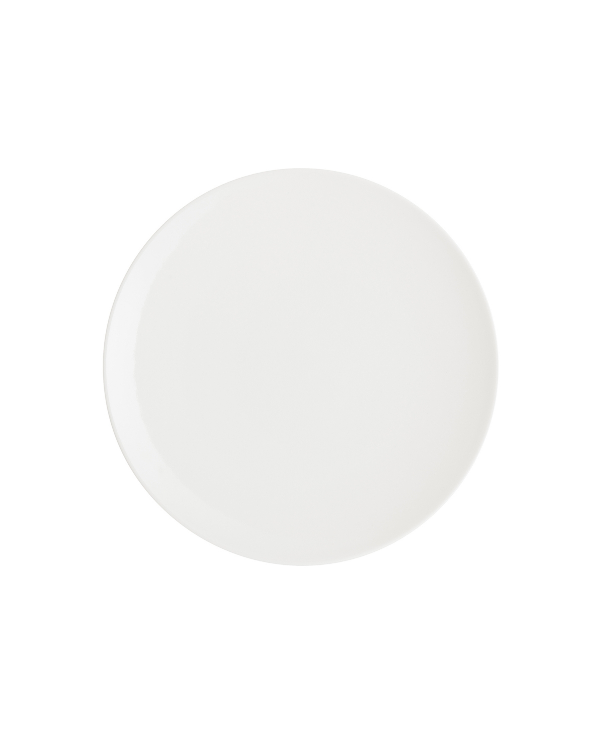 Denby Porcelain Classic Small Plate In White