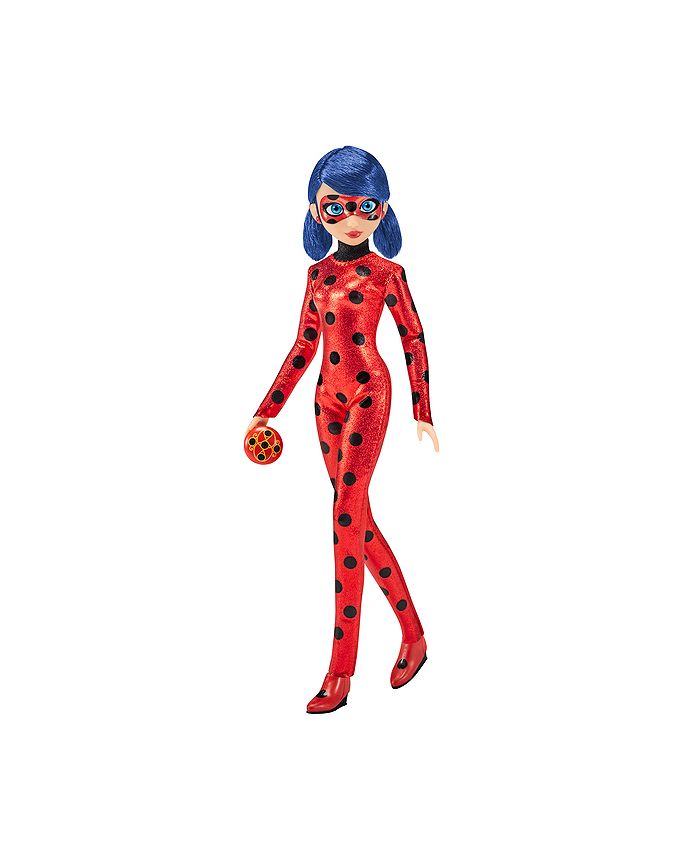 Miraculous IMC Toys Ladybug Deluxe Styling Head 