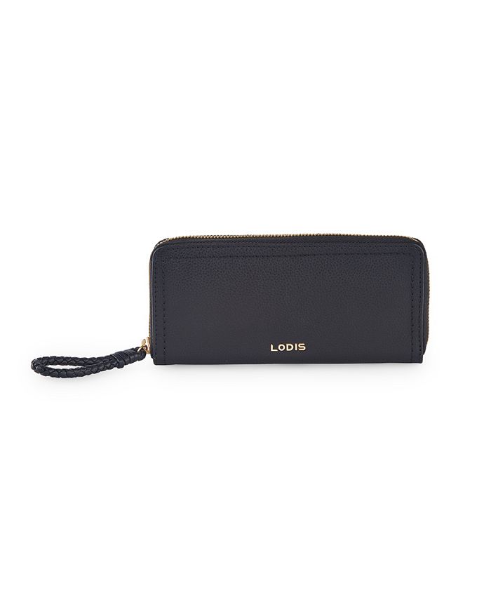 Lodis wristlet hot sale wallet