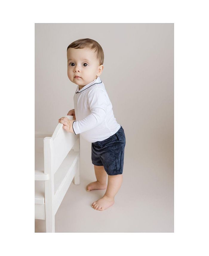 Cuclie Baby Boy Corduroy Shorts Macy's