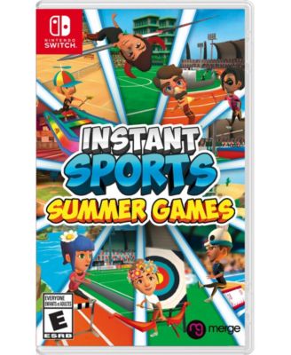 Instant Sports Summer Games - SWITCH