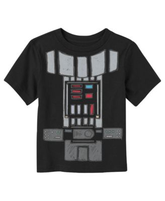 darth vader toddler shirt