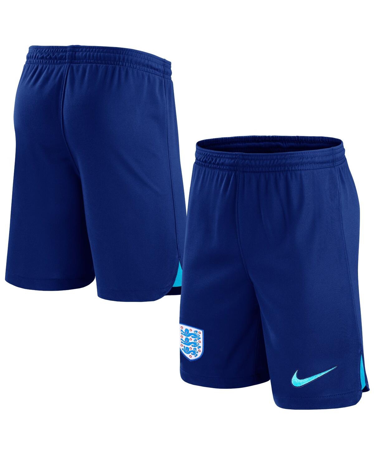 Nike Men's  Navy England National Team Home Performance Stadium Shorts