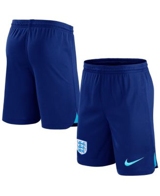 Nike Men's Navy England National Team Home Performance Stadium Shorts ...