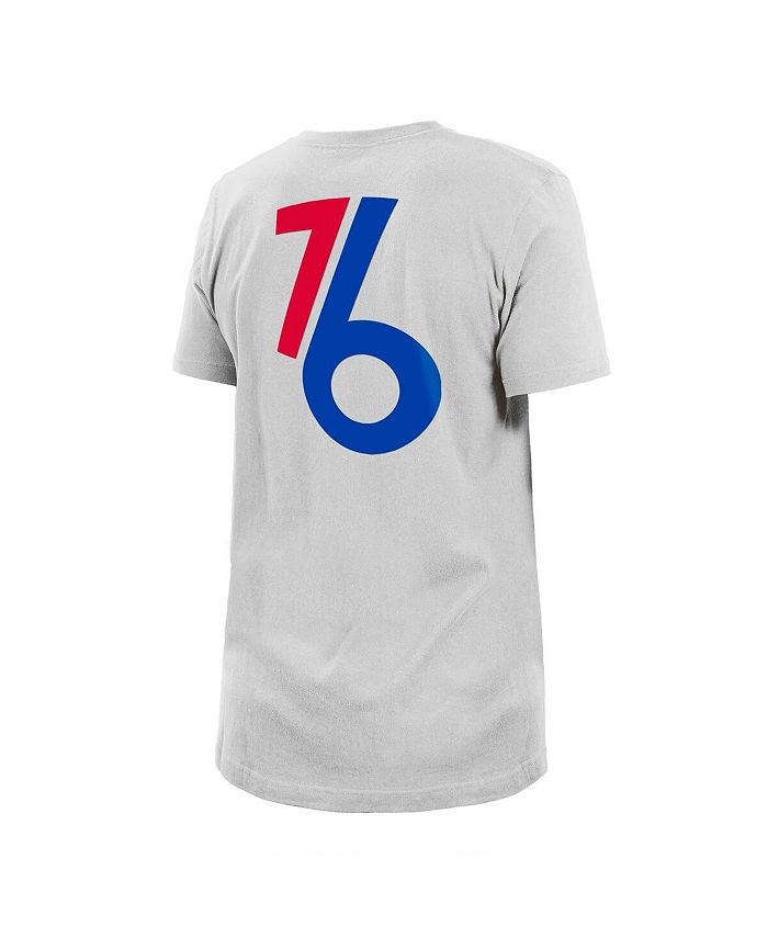 Sixers city clearance edition shooting shirt