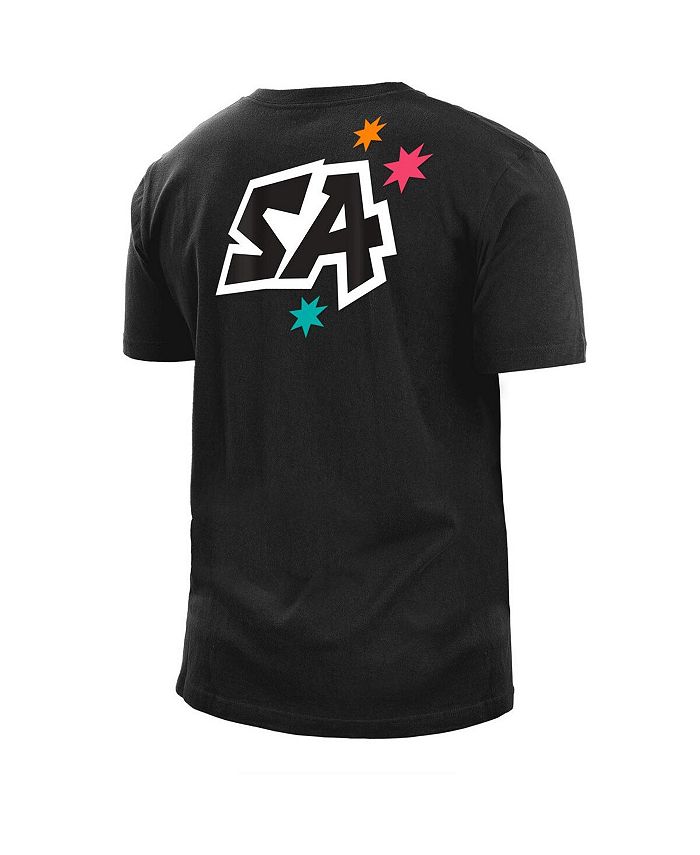 spurs city edition t shirt