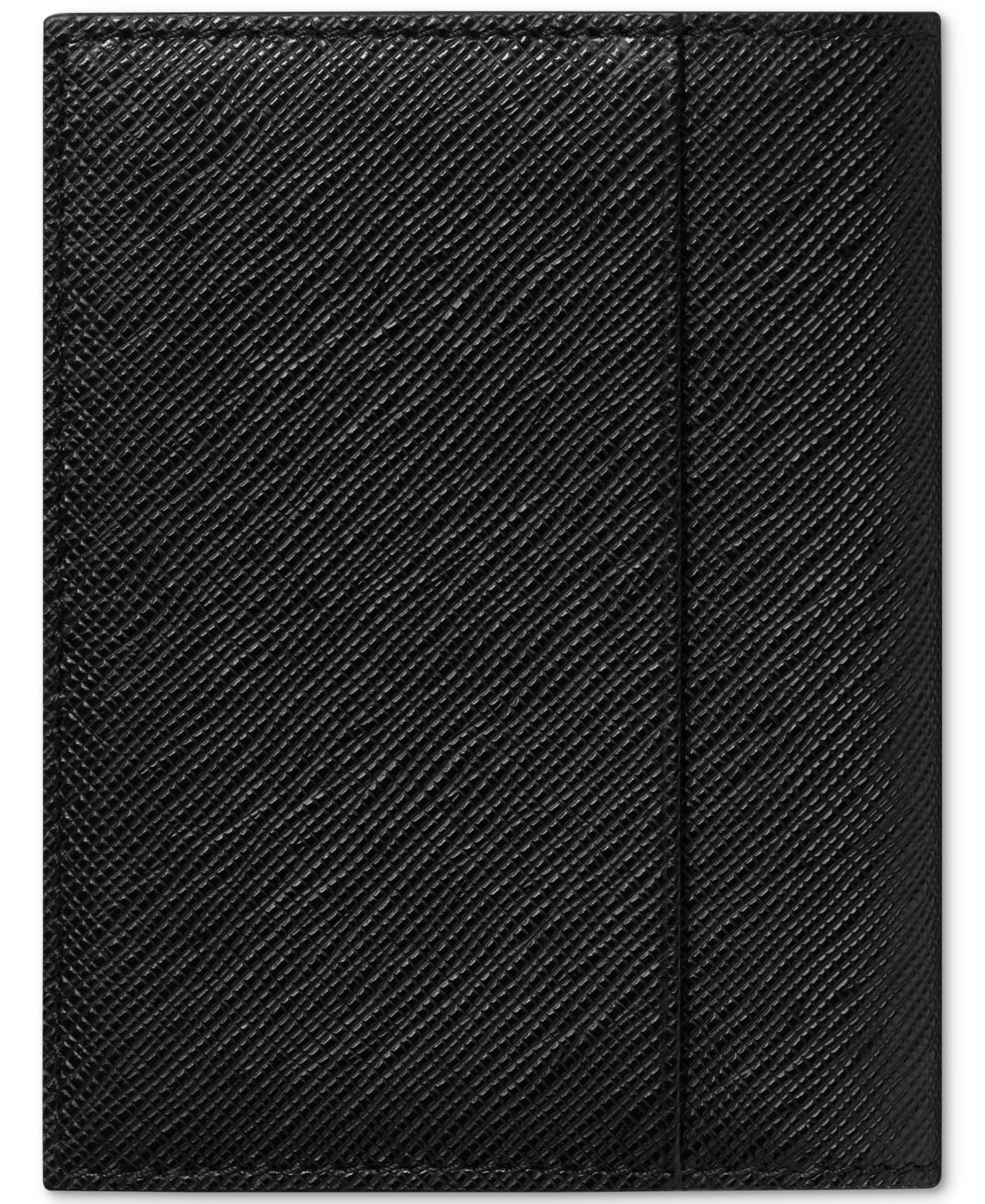 Мужской кожаный картхолдер Montblanc Sartorial — фото 3