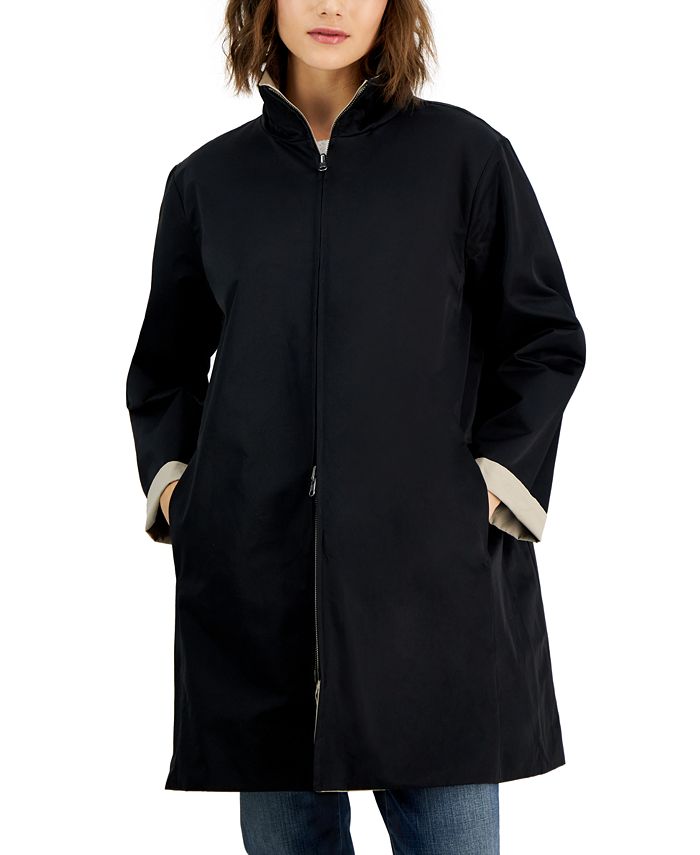 Eileen fisher shop reversible coat
