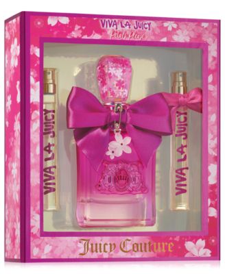 Juicy Couture - 3-Pc. Viva La Juicy Petals Please Fragrance Gift Set